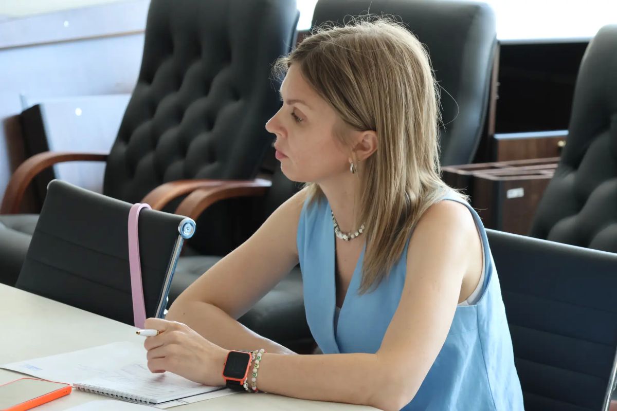 В Министерстве культуры Луганской Народной Республики состоялось совещание по вопросам федерального проекта «Производительность труда» В Министерстве культуры Луганской Народной Республики состоялось совещание по вопросам федерального проекта «Производительность труда»