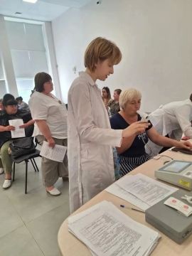 Здоровье на местах: подводим итоги выездной компании Центра здоровья в июне