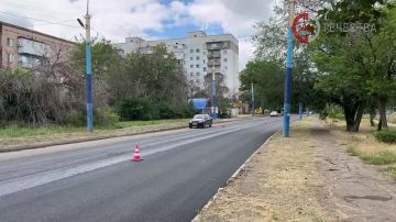 Продолжается капитальный ремонт дороги по улице Артема в поселке Юбилейный