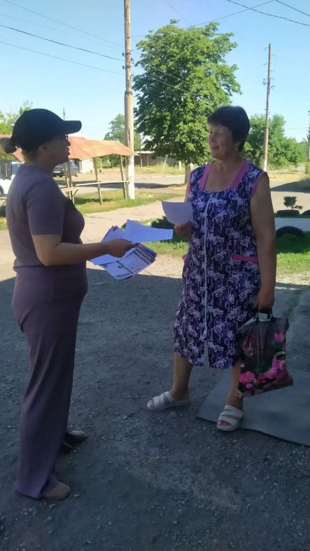 Обеспечение безопасности жителей пгт Михайловка, пгт Тацино и пгт Горняк Обеспечение безопасности жителей пгт Михайловка, пгт Тацино и пгт Горняк