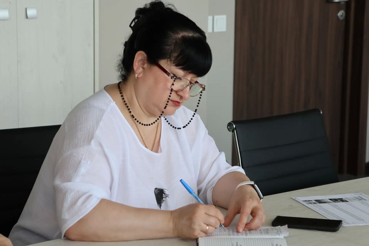 В Министерстве культуры Луганской Народной Республики состоялось совещание по вопросам федерального проекта «Производительность труда» В Министерстве культуры Луганской Народной Республики состоялось совещание по вопросам федерального проекта «Производительность труда»