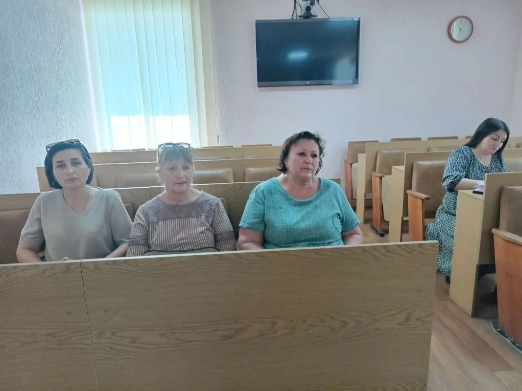 Заседание рабочей группы по созданию электронной Книги памяти прошло в Ровеньках Заседание рабочей группы по созданию электронной Книги памяти прошло в Ровеньках
