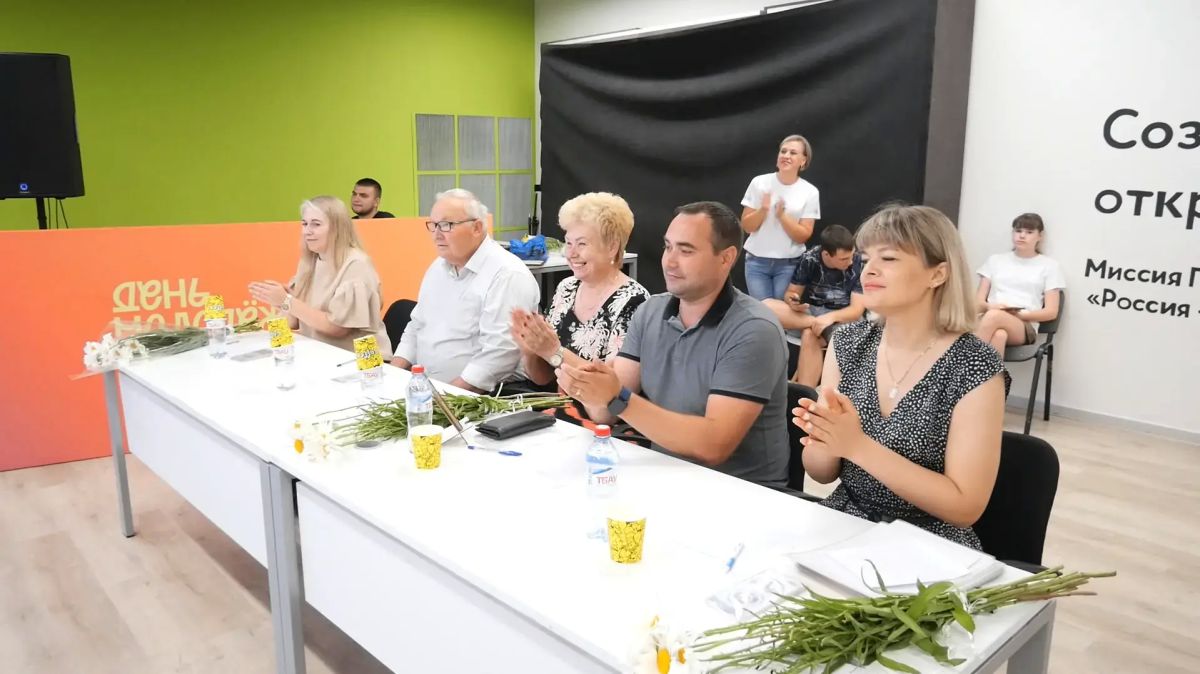 В Луганске прошел инклюзивный фестиваль «Семейные ценности особенного назначения» В Луганске прошел инклюзивный фестиваль «Семейные ценности особенного назначения»