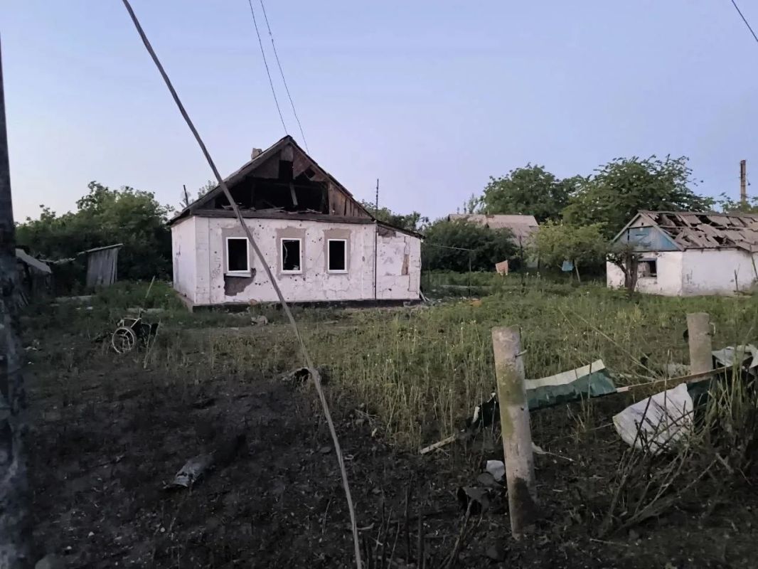 Свердловск подвергся ракетной атаке ВСУ Свердловск подвергся ракетной атаке ВСУ