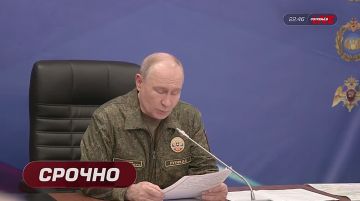 Российские военные с начала года освободили 133 населенных пунктов и свыше 3 тысяч квадратных километров, отметил Владимир Путин на совещании с военными
