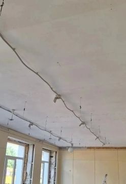 В Бондаревской гимназии заканчивают обновление системы электроснабжения