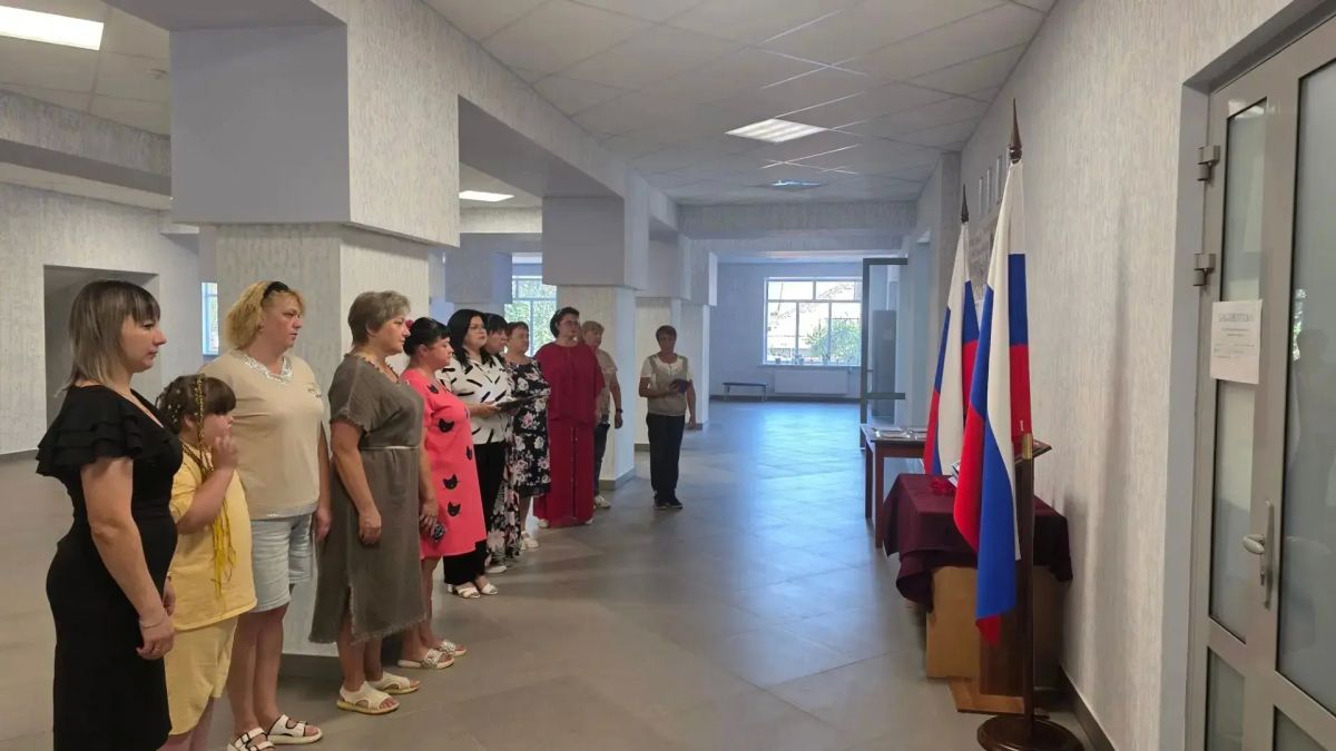 Имена героев – в вечной памяти: в Родаково состоялось открытие «Книги Памяти павших героев СВО»