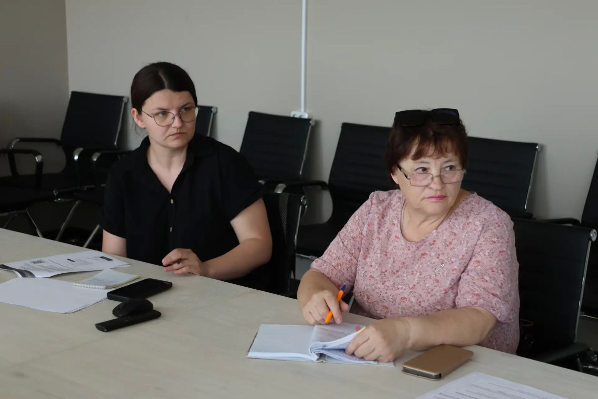 В Министерстве культуры Луганской Народной Республики состоялось совещание по вопросам федерального проекта «Производительность труда» В Министерстве культуры Луганской Народной Республики состоялось совещание по вопросам федерального проекта «Производительность труда»