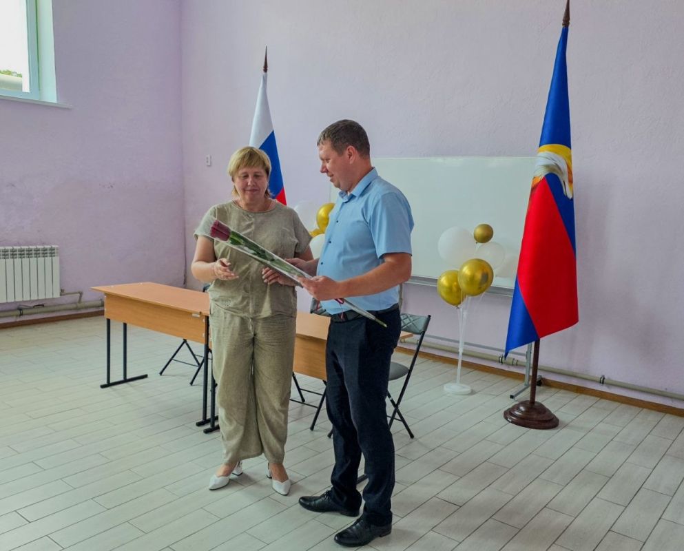 Состоялось награждение, приуроченное к 4-й годовщине освобождения города Лисичанска от вооружённых украинских формирований Состоялось награждение, приуроченное к 4-й годовщине освобождения города Лисичанска от вооружённых украинских формирований