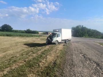 На трассе Старобельск – Беловодск при атаке беспилотника погиб мужчина