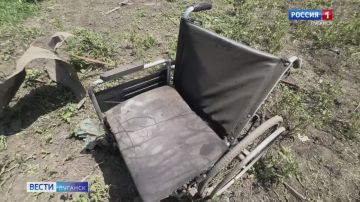 При ракетном ударе в Свердловске погибла 66-летняя женщина на инвалидной коляске