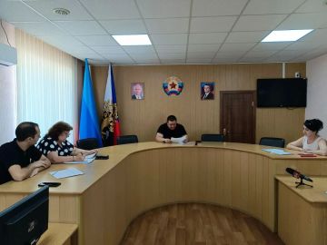 Заседание рабочей группы по созданию электронной Книги памяти прошло в Ровеньках