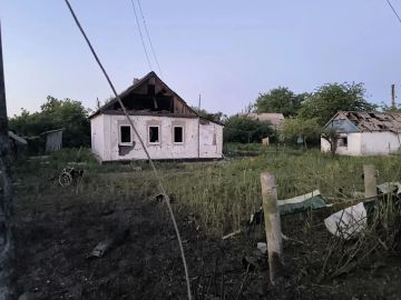 Леонид Пасечник: Вчера вечером украинские неонацисты нанесли ракетный удар по частному сектору в Свердловске