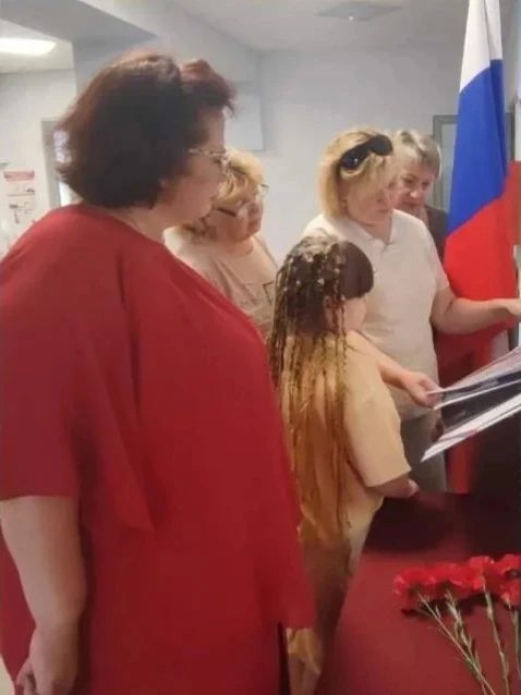 Имена героев – в вечной памяти: в Родаково состоялось открытие «Книги Памяти павших героев СВО» Имена героев – в вечной памяти: в Родаково состоялось открытие «Книги Памяти павших героев СВО»
