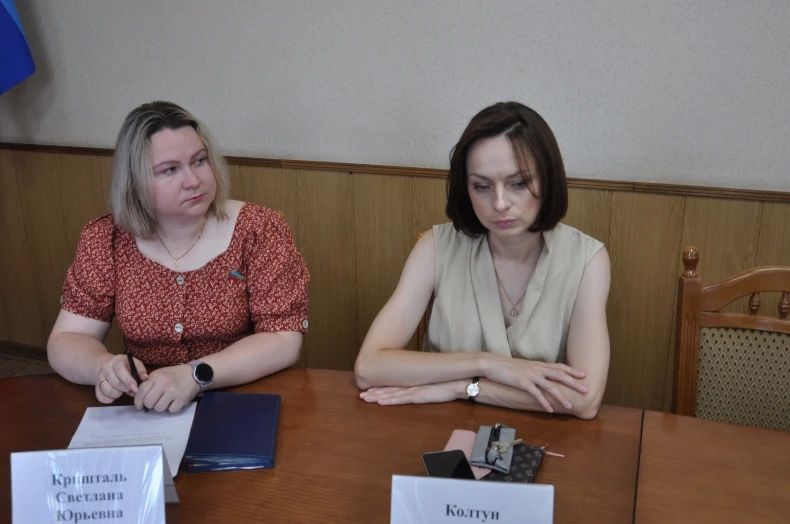 Проведено заседание Комиссии по делам несовершеннолетних и защите их прав Проведено заседание Комиссии по делам несовершеннолетних и защите их прав