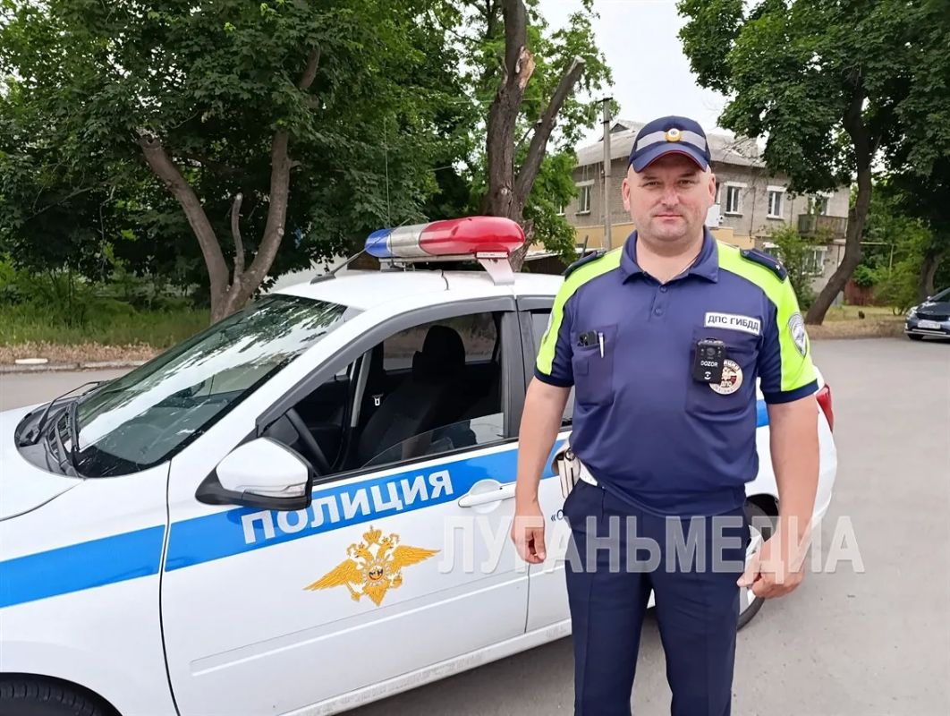 3 июля – День ГИБДД. Профессиональный праздник – отличный повод ближе познакомиться с теми, кто ежедневно обеспечивает порядок и безопасность на дорогах ЛНР 3 июля – День ГИБДД. Профессиональный праздник – отличный повод ближе познакомиться с теми, кто ежедневно обеспечивает порядок и безопасность на дорогах ЛНР