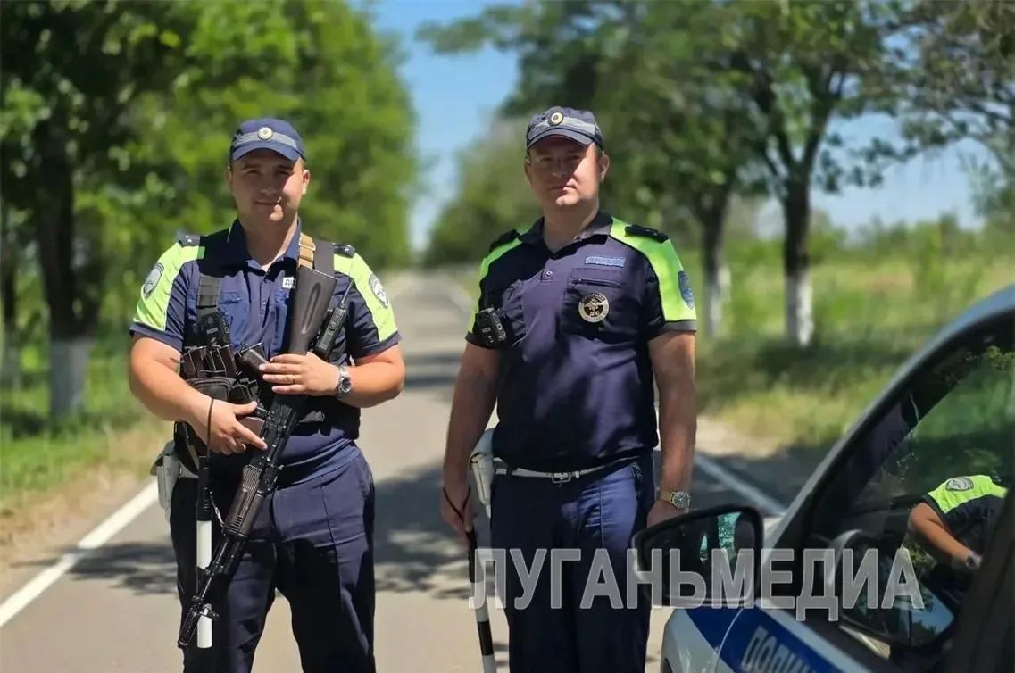 3 июля – День ГИБДД. Профессиональный праздник – отличный повод ближе познакомиться с теми, кто ежедневно обеспечивает порядок и безопасность на дорогах ЛНР 3 июля – День ГИБДД. Профессиональный праздник – отличный повод ближе познакомиться с теми, кто ежедневно обеспечивает порядок и безопасность на дорогах ЛНР