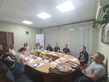 Декада выпускника в центре занятости