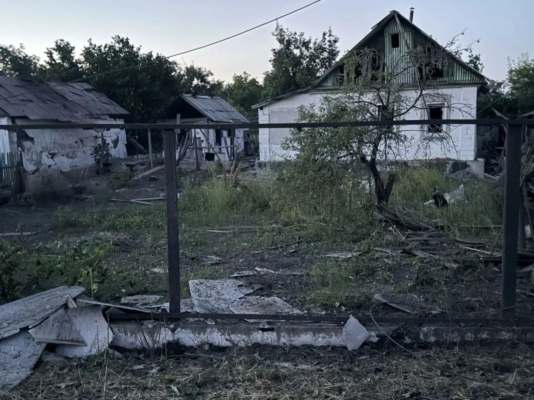 Свердловск подвергся ракетной атаке ВСУ Свердловск подвергся ракетной атаке ВСУ