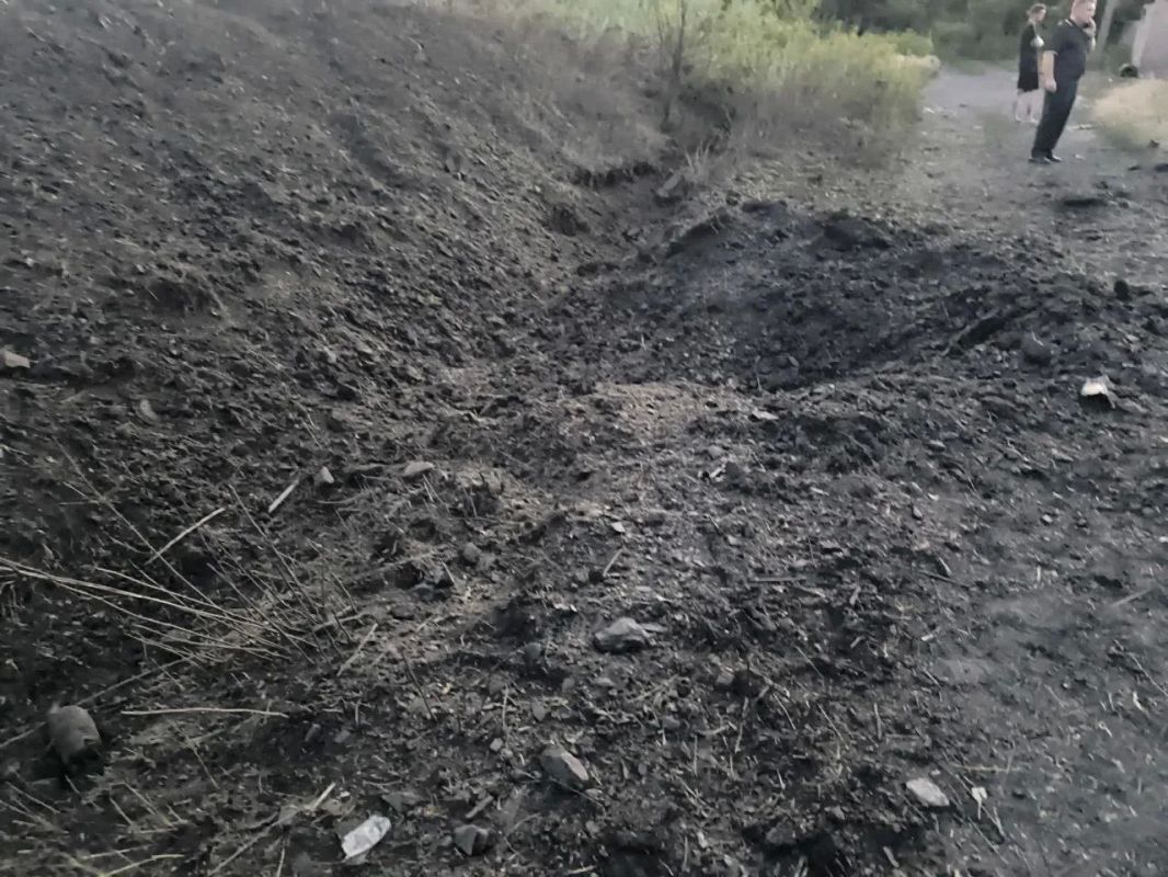 Свердловск подвергся ракетной атаке ВСУ Свердловск подвергся ракетной атаке ВСУ