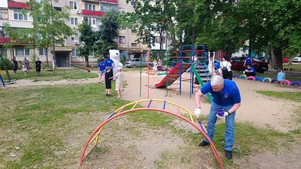 Официальный представитель Тамбовской области продолжает оказывать помощь детям ЛНР Официальный представитель Тамбовской области продолжает оказывать помощь детям ЛНР