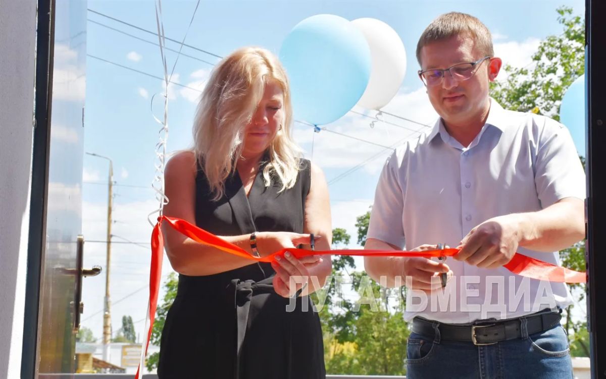 В Брянке открылся учебный класс автошколы «Восток» В Брянке открылся учебный класс автошколы «Восток»