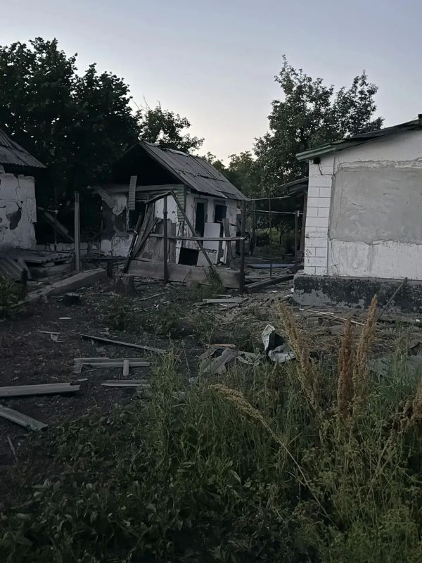 Свердловск подвергся ракетной атаке ВСУ Свердловск подвергся ракетной атаке ВСУ