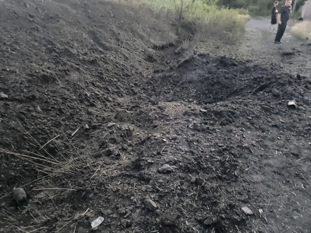 Свердловск подвергся ракетной атаке ВСУ Свердловск подвергся ракетной атаке ВСУ