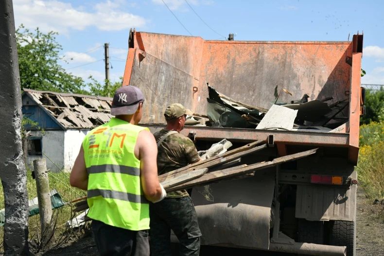 Красноярский край оперативно пришел на помощь Свердловску после ракетного удара ВФУ Красноярский край оперативно пришел на помощь Свердловску после ракетного удара ВФУ