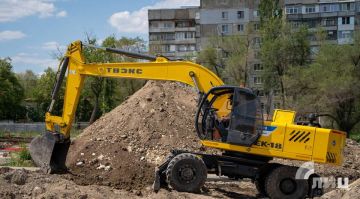 Власти Луганска планируют в 2027 году построить в парке «Дружба» физкультурно-оздоровительный комплекс, предназначенный для занятий художественной и спортивной гимнастикой