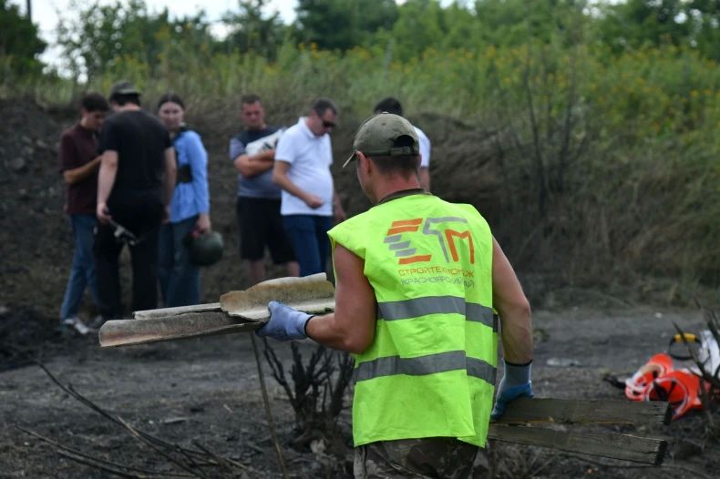 Красноярский край оперативно пришел на помощь Свердловску после ракетного удара ВФУ Красноярский край оперативно пришел на помощь Свердловску после ракетного удара ВФУ