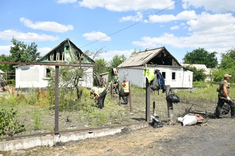 Красноярский край оперативно пришел на помощь Свердловску после ракетного удара ВФУ