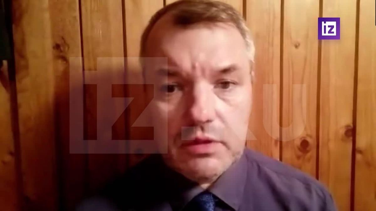 "Важна выдержка и собранность нашей страны": политолог Дмитрий Солонников в беседе с "Известиями" рассказал о необходимости сплочения в условиях затяжного конфликта