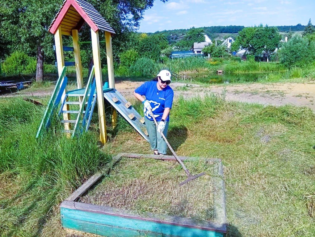 В Беловодске копилка «Добрых дел» очередной раз пополнилась! В Беловодске копилка «Добрых дел» очередной раз пополнилась!