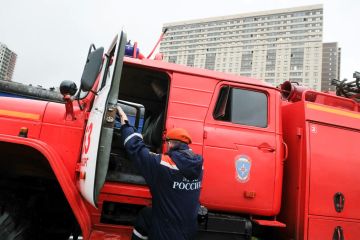 В ЛНР в прошедшие сутки тушили 28 пожаров