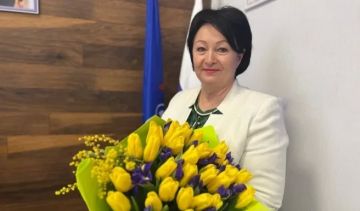 Владимир Чернев: Сегодня свой день рождения отмечает сопредседатель Всероссийской ассоциации развития местного самоуправления Галина Викторовна Данильченко