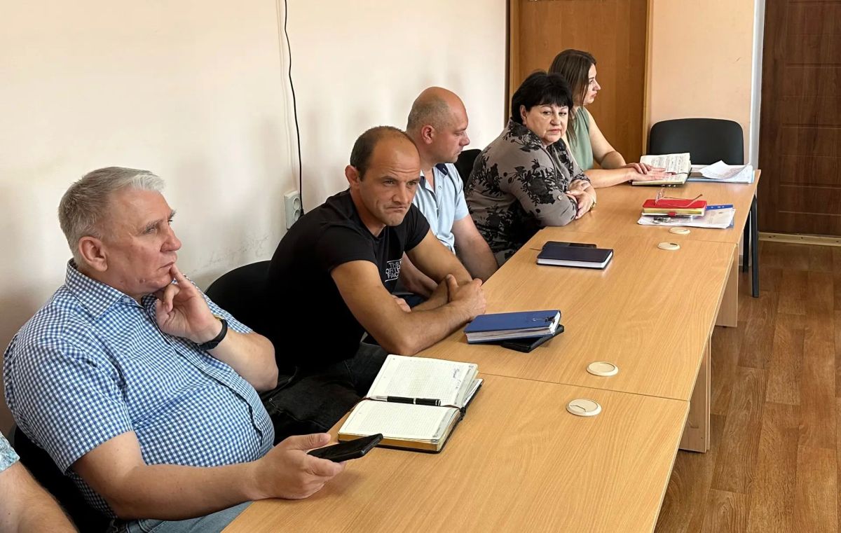Андрей Рубанцов: СЕГОДНЯ ПРОВЁЛ ОЧЕРЕДНОЙ ЛИЧНЫЙ ПРИЁМ ГРАЖДАН Андрей Рубанцов: СЕГОДНЯ ПРОВЁЛ ОЧЕРЕДНОЙ ЛИЧНЫЙ ПРИЁМ ГРАЖДАН