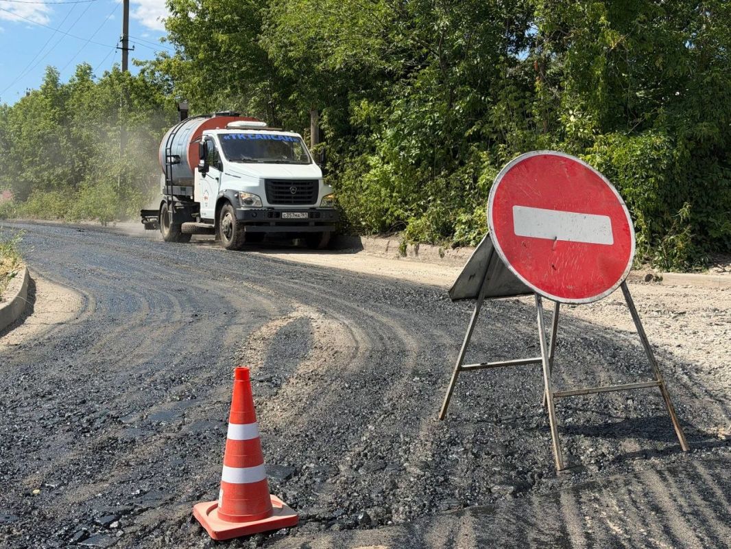 Сергей Колягин: В городском округе город Первомайск завершается очередной этап текущего ремонта автомобильных дорог. Сергей Колягин: В городском округе город Первомайск завершается очередной этап текущего ремонта автомобильных дорог.