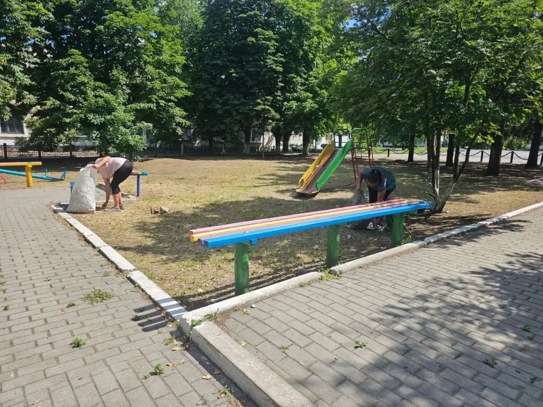 Андрей Рубанцов: Продолжаем работу по наведению порядка в нашем городском округе Андрей Рубанцов: Продолжаем работу по наведению порядка в нашем городском округе