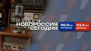 Светлана Гизай: На днях приняла участие в прямом эфире радио «Новороссия сегодня»