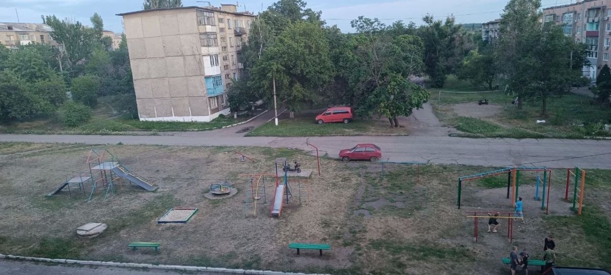 В города Петровское состоялась акция по благоустройству