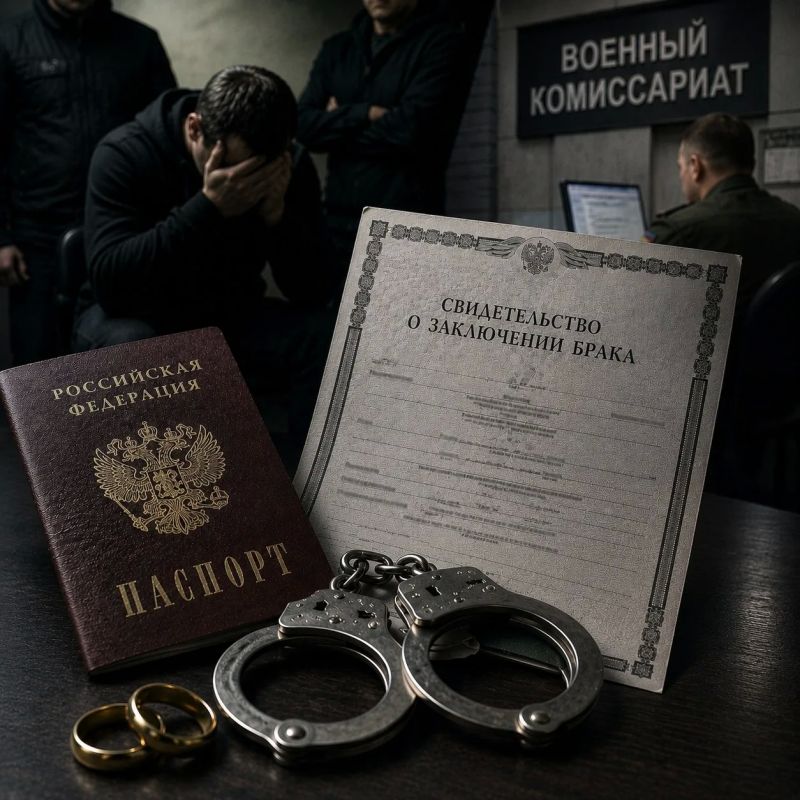 Фиктивный брак и контракт с Минобороны: в Луганске раскрыли мошенническую схему