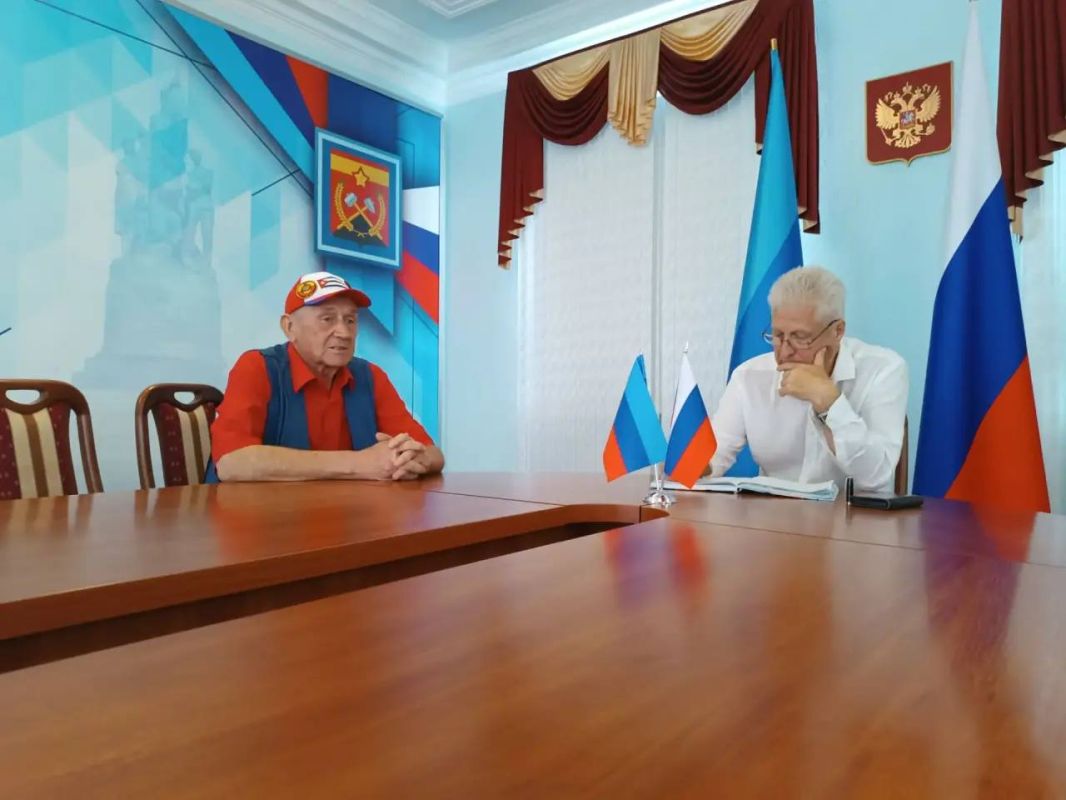 Сергей Козенко: Сегодня провел личный прием граждан в Администрации округа Сергей Козенко: Сегодня провел личный прием граждан в Администрации округа