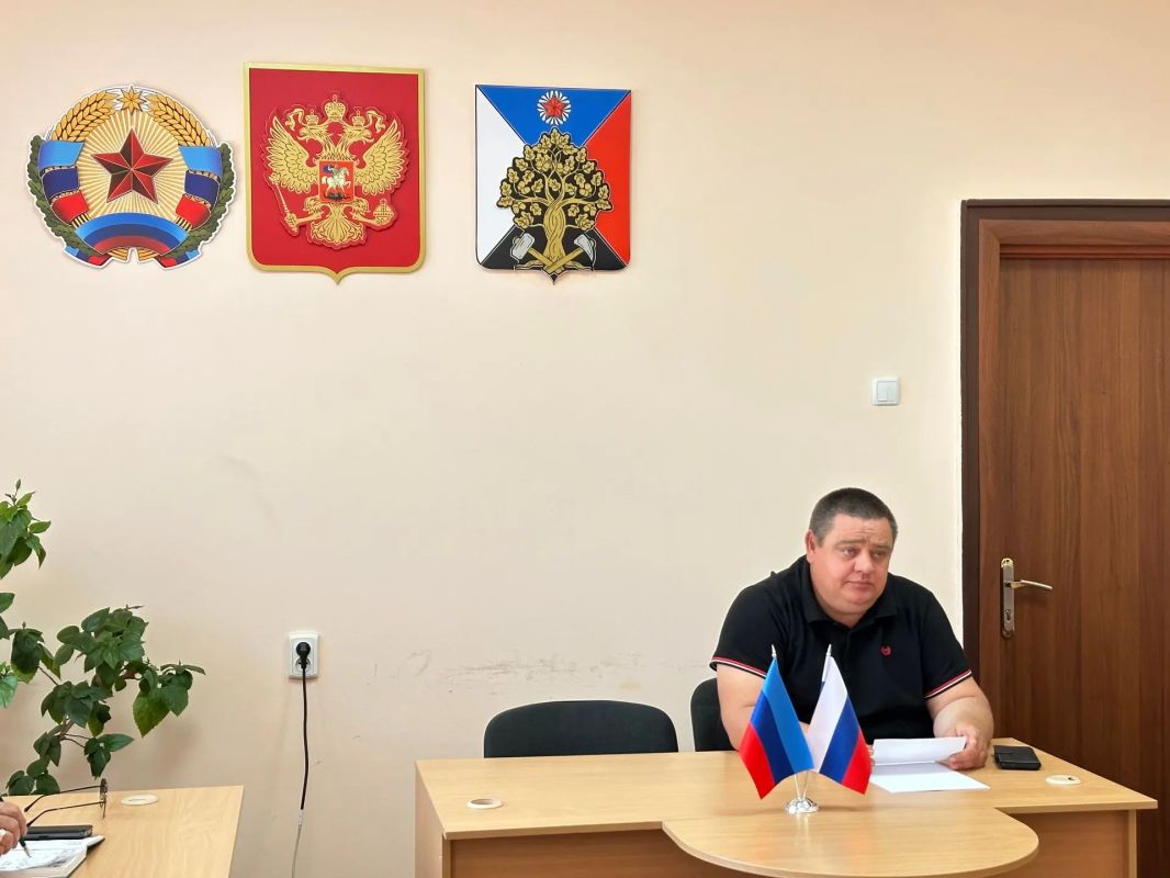 Андрей Рубанцов: СЕГОДНЯ ПРОВЁЛ ОЧЕРЕДНОЙ ЛИЧНЫЙ ПРИЁМ ГРАЖДАН