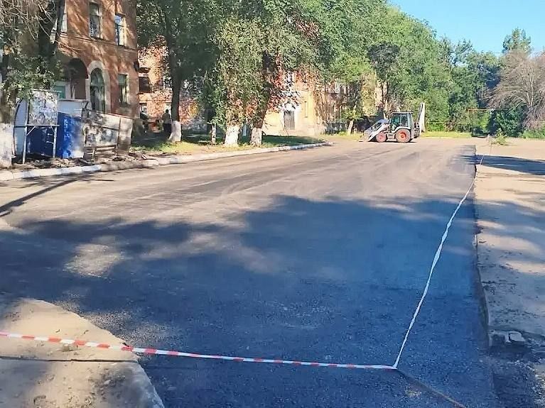 Сергей Колягин: В городском округе город Первомайск завершается очередной этап текущего ремонта автомобильных дорог. Сергей Колягин: В городском округе город Первомайск завершается очередной этап текущего ремонта автомобильных дорог.