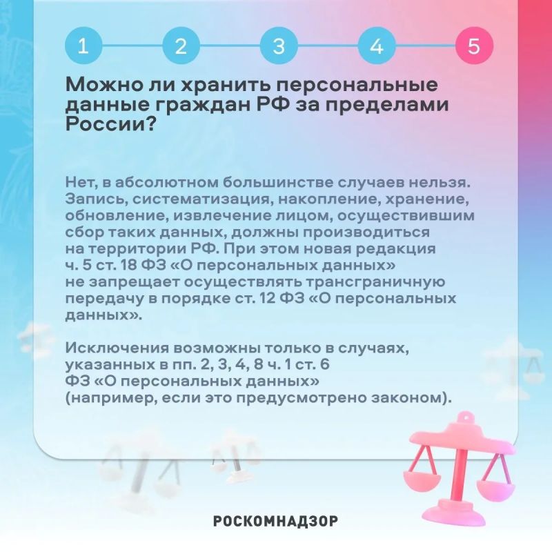 Персональные данные: что это и почему их нужно защищать? Важная информация для всех! Персональные данные: что это и почему их нужно защищать? Важная информация для всех!