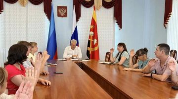 Жители Краснодонского округа выбрали приоритетные объекты для благоустройства