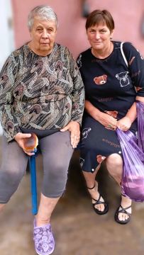 Свет доброты в Евсуге: Вера Гончарова и Росгвардия дарят тепло пожилым людям