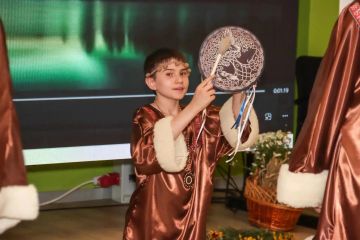 В Луганске прошел инклюзивный фестиваль «Семейные ценности особенного назначения»