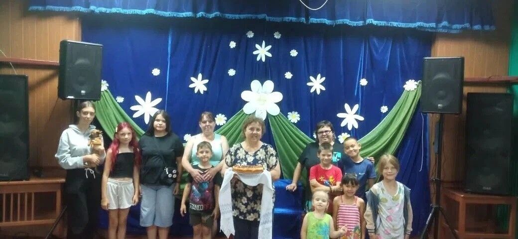 В городском округе прошли мероприятия, приуроченные ко Дню семьи, любви и верности В городском округе прошли мероприятия, приуроченные ко Дню семьи, любви и верности